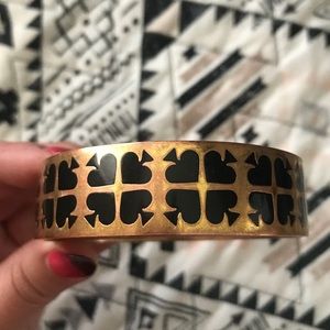 Authentic kate spade bangle  ♠️